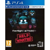 Five Nights at Freddys Help Wanted [PS4]